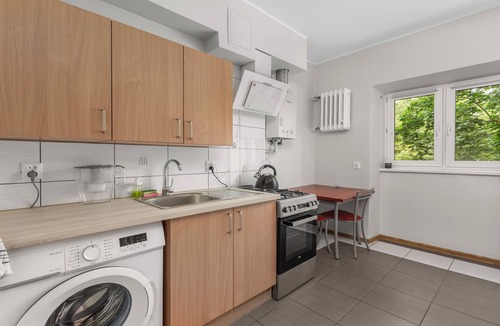 Grzegorzki Apartment | Grzegórzki Comfort Apartment
