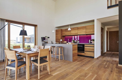 Westertilli House | Gud Jard Chalet No. 04 - designer holiday home (4) with exclusive furnishings