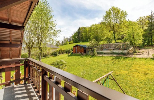 Etercy House | Guest House 'Chambres D'hotes Près Lac Annecy 1' with Shared Pool and Shared Garden