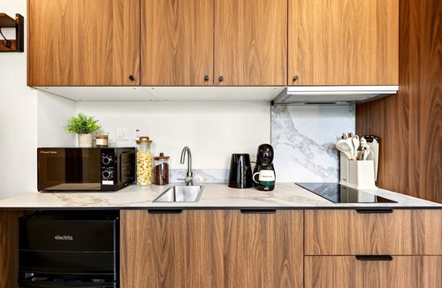 Marlborough Apartment | GuestReady - Bright Studio with Kitchenette
