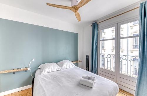 Saint Michel - Mairie Apartment | GuestReady - T1 BIS - Cosy and Lovely