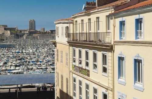 Opera Hotel | Hôtel Carré Vieux Port