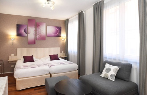 Molsheim Hotel | Hôtel du Centre
