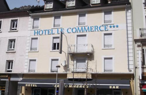 Modane Hotel | Hôtel Le Commerce
