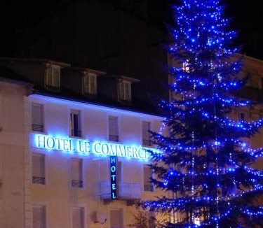 Modane Hotel | Hôtel Le Commerce