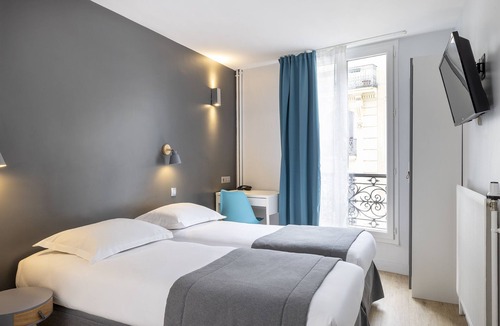 Epinettes Hotel | Hôtel Paris Legendre