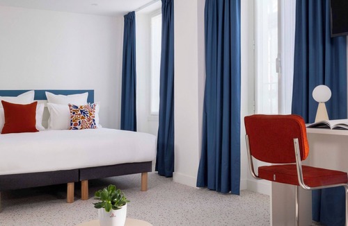 Quartier Saint-Ambroise Hotel | Hôtel Seb&Co