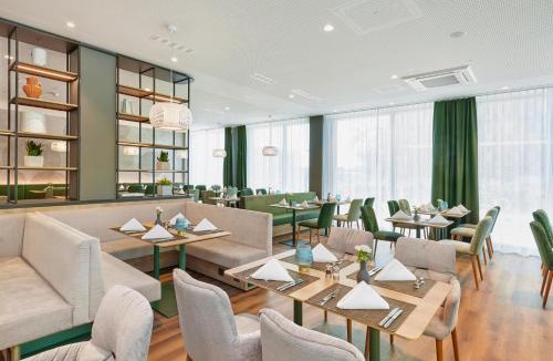 Eschborn Hotel | H+ Hotel Frankfurt Eschborn