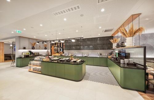 Eschborn Hotel | H+ Hotel Frankfurt Eschborn