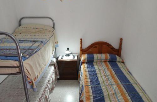 Toledo Bed & Breakfast | Habitacion Privada Triple Toledo