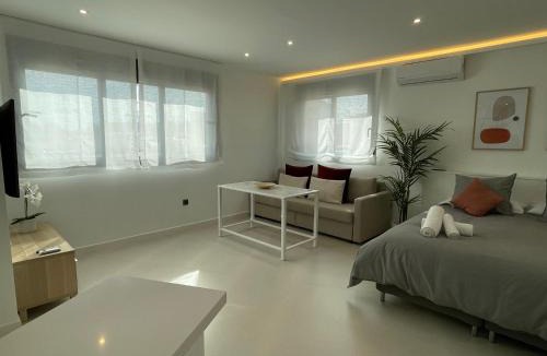Distrito Sur Apartment | Hacienda Miraflores