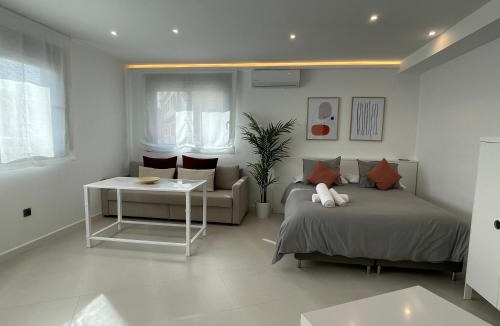 Distrito Sur Apartment | Hacienda Miraflores