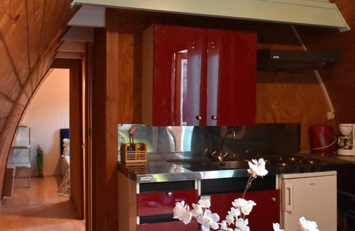 Ribes Ski Chalet | Hameau du Prat" residential village A little corner of paradise in southern Ardèche