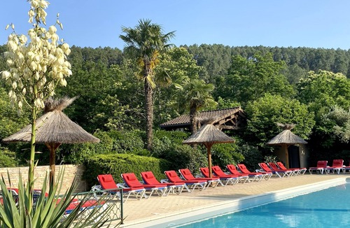 Ribes Ski Chalet | Hameau du Prat" residential village A little corner of paradise in southern Ardèche