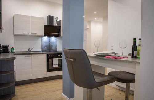 Wolfsburg Apartment | HANNIBAL - Design Apartment Lilie 2