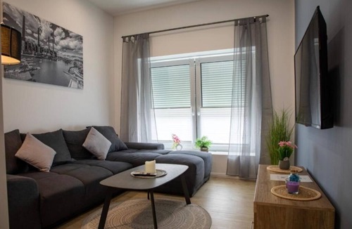 Wolfsburg Apartment | HANNIBAL - Design Apartment Lilie 2