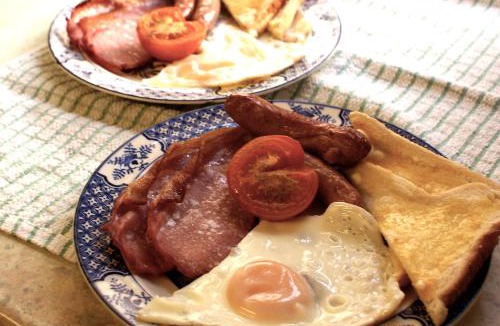 Evesham Bed & Breakfast | Haselor Farm B & B