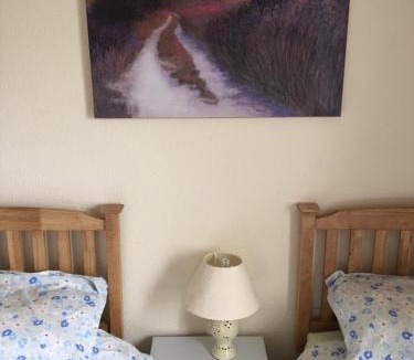 Evesham Bed & Breakfast | Haselor Farm B & B