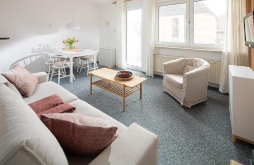 Norderney Apartment | Haus Ferienglück