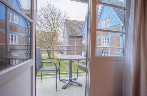 Ostersiel Apartment | Haus Möwe