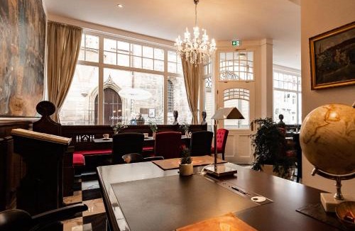Erfurt Old Town House | Haus Maximilian