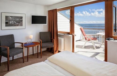 Helgoland House | Haus Rooad Weeter