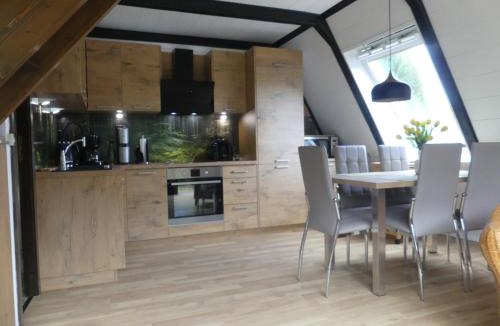 Furstenberg House | Haus Rosengarten mit Sauna