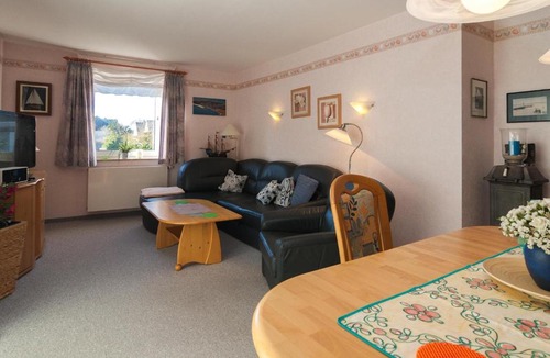 Hornum Apartment | Haus Schumacher EG Wohnung
