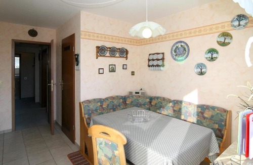 Hornum Apartment | Haus Schumacher EG Wohnung