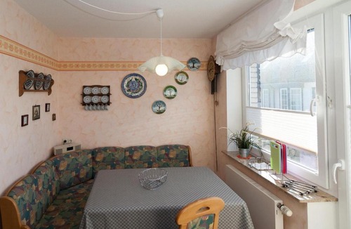 Hornum Apartment | Haus Schumacher EG Wohnung