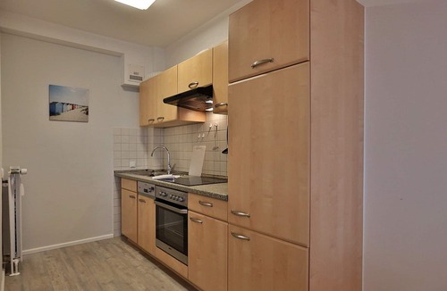 Niendorf Apartment | Haus Seebrücke Appartement 8