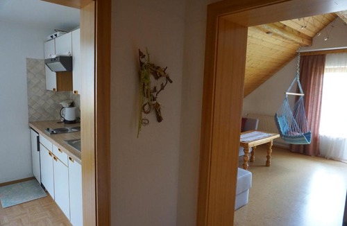 Techendorf Apartment | Haus Waldblick