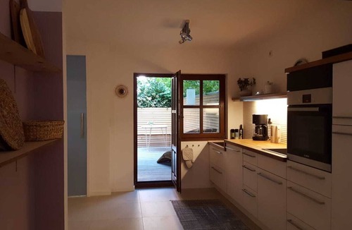 Erfurt Old Town House | Haus zum wilden Manne - The most beautiful vacation home in Erfurt with top ratings(9.7)