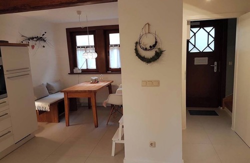 Erfurt Old Town House | Haus zum wilden Manne - The most beautiful vacation home in Erfurt with top ratings(9.7)