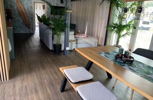 Arneburg Apartment | Hausboot Arneburg