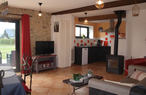 Artiguemy Cottage | HAUTES PYRENEES INDEPENDANT GITE COCOONING 4 P TOUT CONFORT ARTIGUEMY 65130