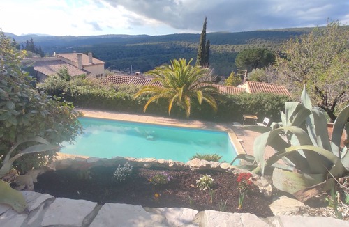 Ceyreste House | Haven of peace on the heights of La Ciotat - Large swimming pool