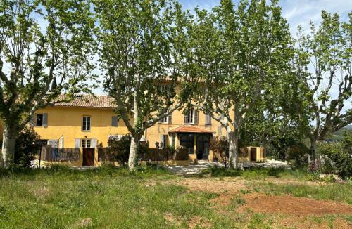 Grand Sud Apartment | Havre de paix au sein d'un T3 d'une bastide aixoise