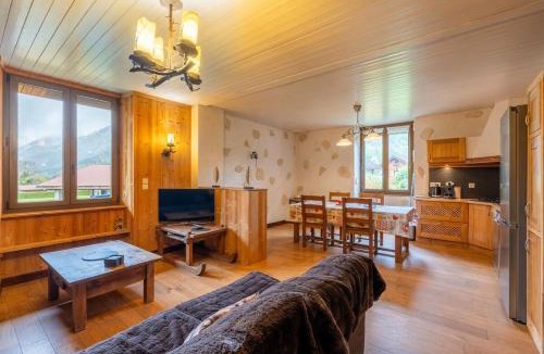 Alex Apartment | Havre de paix entre Lac d'Annecy & Montagnes