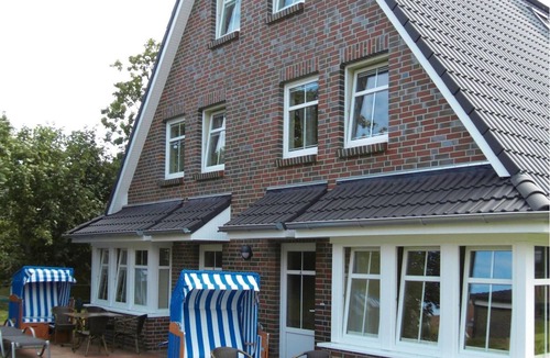 Langeoog House | Hein Flint B - Hus Hein Flint