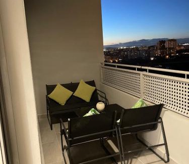 Malilla Apartment | Hermoso apartamento