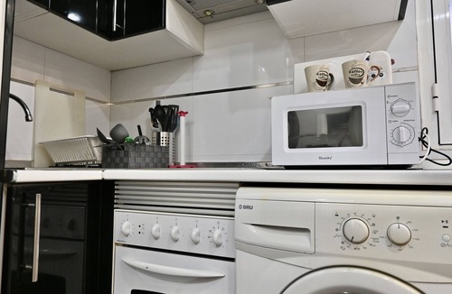 Numancia Apartment | HERMOSO APARTAMENTO TIPO ESTUDIO EN MADRID SFL5