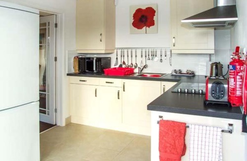 Byford Apartment | Herons