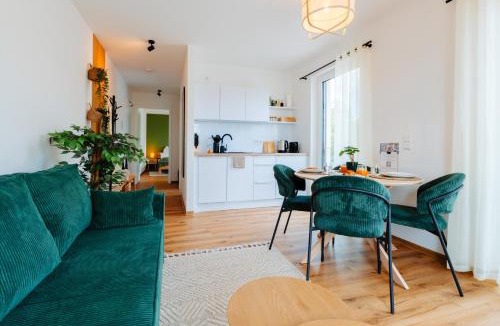Goettingen Apartment | hestlehomes - Stadtvilla Leine - PARKING, ZENTRAL & ÖPNV NAH