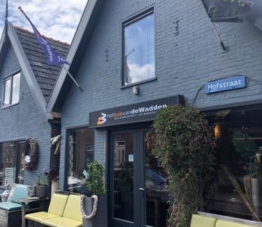Den Oever Bed & Breakfast | Het Huis van de Wadden