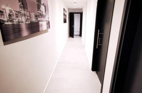 Winterhude Apartment | HH 02 by ROCKCHAIR - SUPERHOST Status - Modernes Apartment mit sonnigem Balkon & premium Boxspringbetten in Winterhude - Hamburg Top Geheimtipp