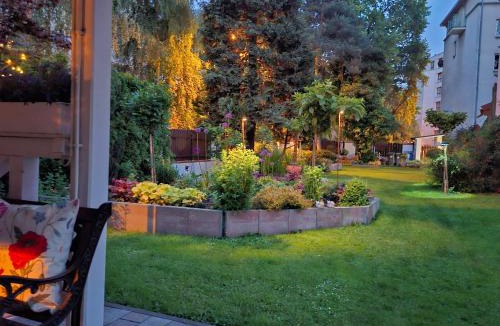 Grzegorzki Apartment | Hidden Gem Garden
