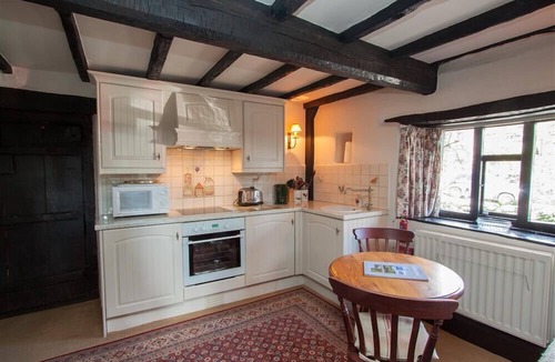 Troutbeck Cottage | High Fold