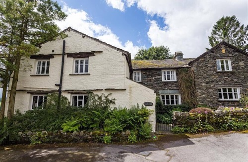 Troutbeck Cottage | High Fold