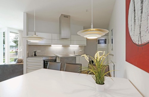 Alt-Travemunde/Ronnau Apartment | HighEnd Travemünde - Whg 409